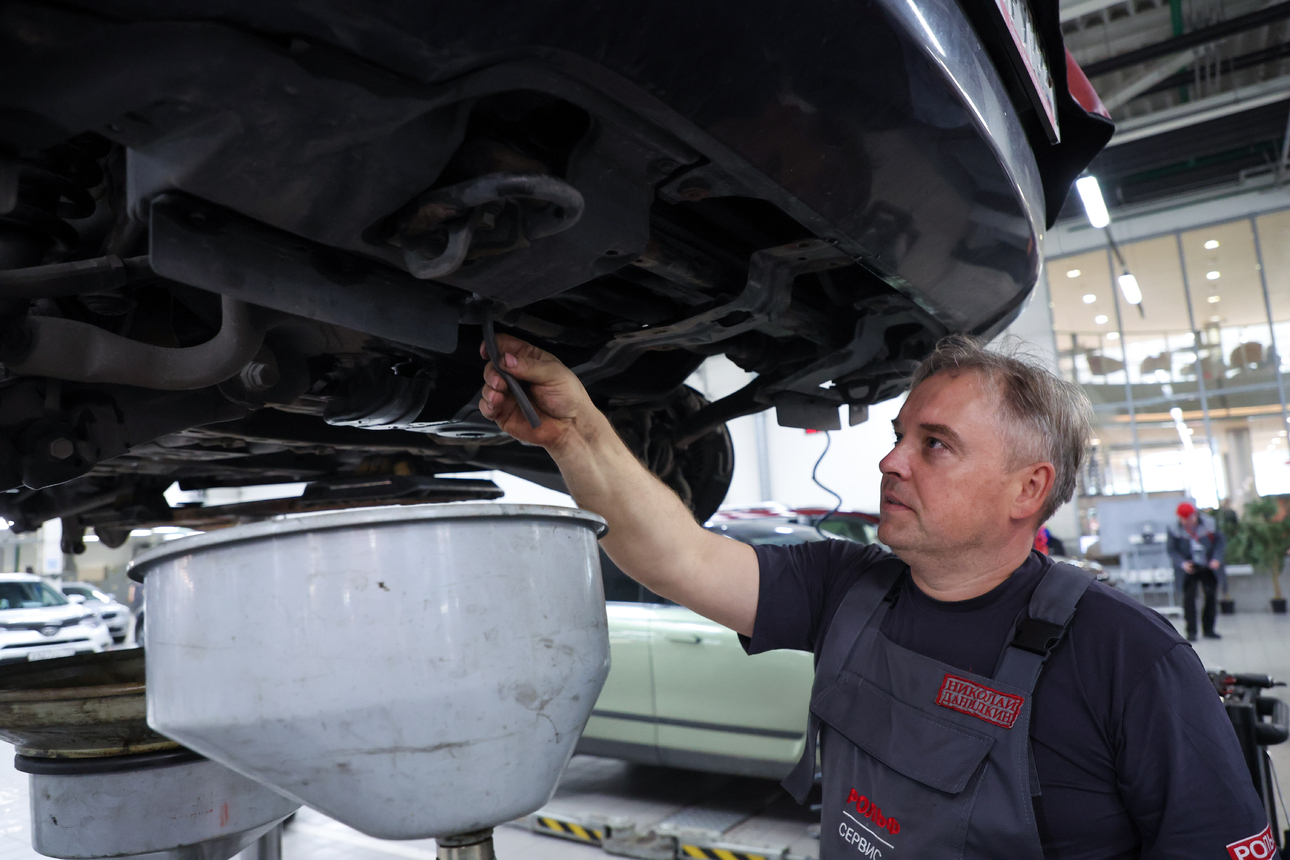 Фото Belkin Alexey/globallookpress.com