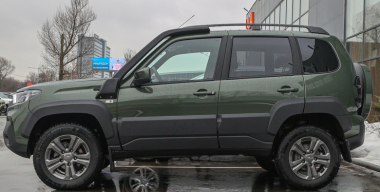 Работодатель закрыл долг по зарплате внедорожником LADA Niva