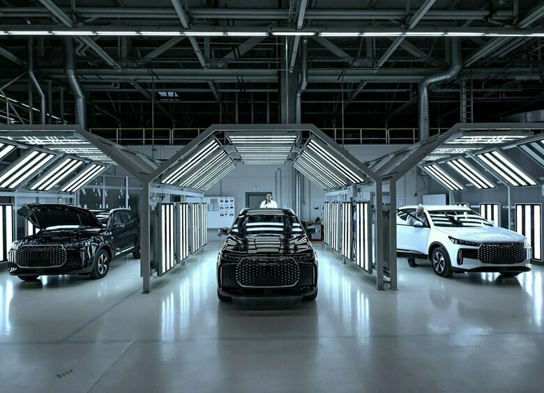 Изображение Названы более точные сроки появления Tenet T9 на российском рынке