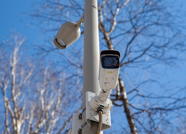 Изображение В России призвали по-новому устанавливать камеры у пешеходных переходов