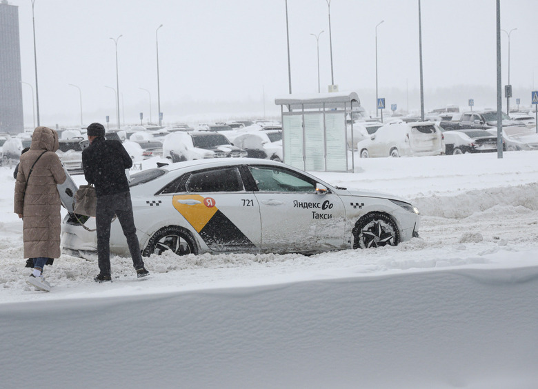 Изображение Таксист помог обезвредить курьера-мошенника в Забайкалье