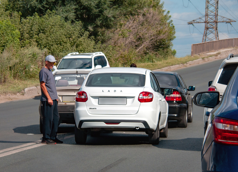 Изображение В Новосибирске задержали аферистов, устроивших 17 ДТП ради выплат по страховке
