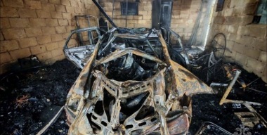 Попытка самостоятельного ремонта LADA Priora закончилась пожаром в Мордовии