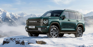 Haval обновил для России внедорожник H9: названы цены