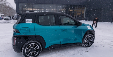 Нереальные планы: почему электромобилю «Атом» неминуемо грозит провал