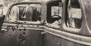 Бандиты в машине: за что легендарные налетчики Бонни и Клайд ценили автомобили Ford