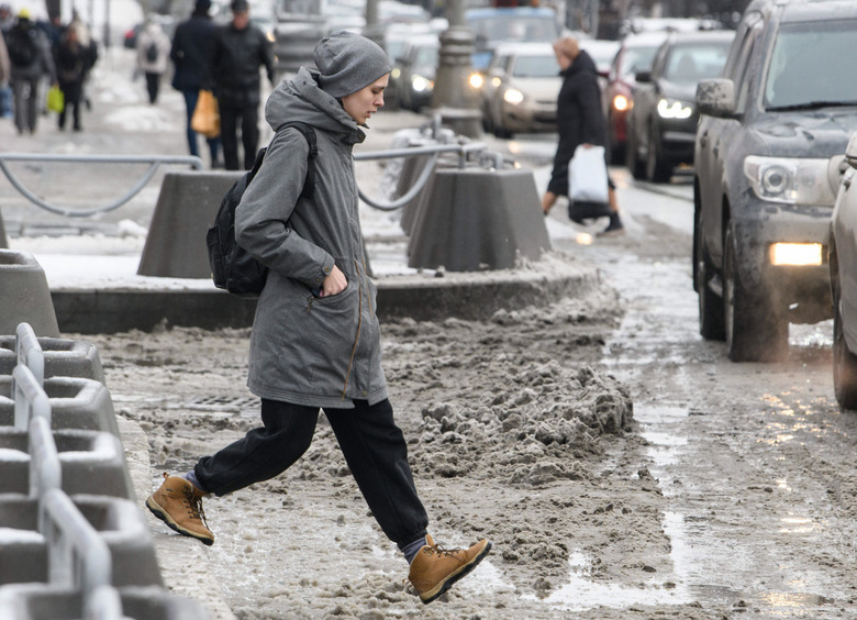 Наболело: когда дорожные камеры начнут фиксировать нарушения пешеходов