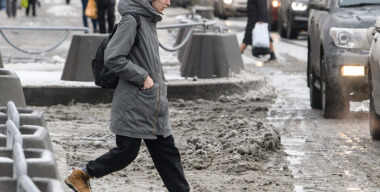 Наболело: когда дорожные камеры начнут фиксировать нарушения пешеходов