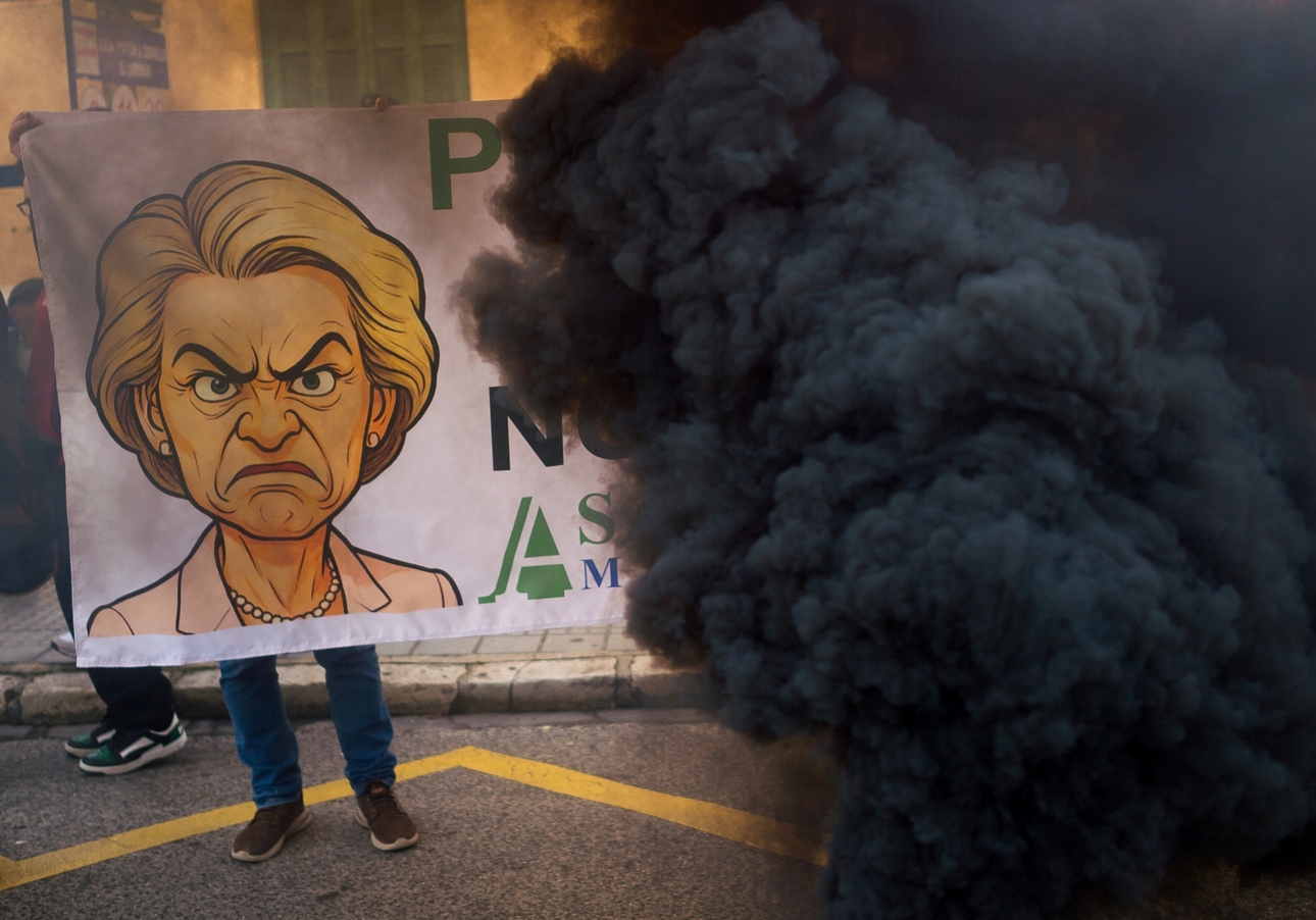 Фото Jesus Merida/globallookpress.com