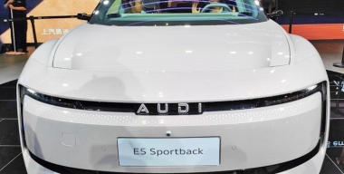 В Россию приехал универсал AUDI E5 Sportback