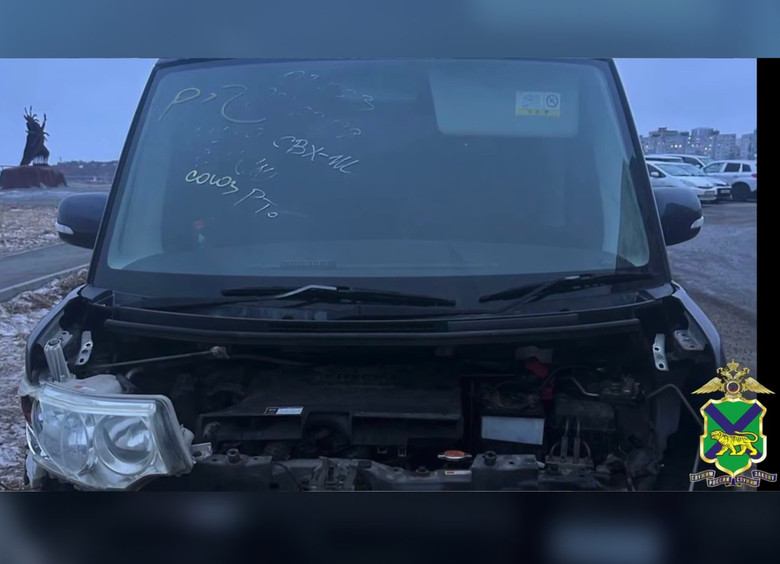 Изображение Во Владивостоке задержали грабителей, разбиравших чужие авто на запчасти