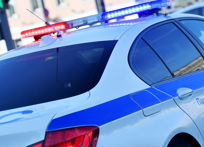 Изображение Юный дрифтер без «прав» устроил ДТП и попытался сбежать