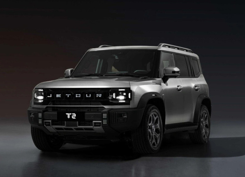 Изображение На российском рынке стартовали продажи обновленного Jetour T2
