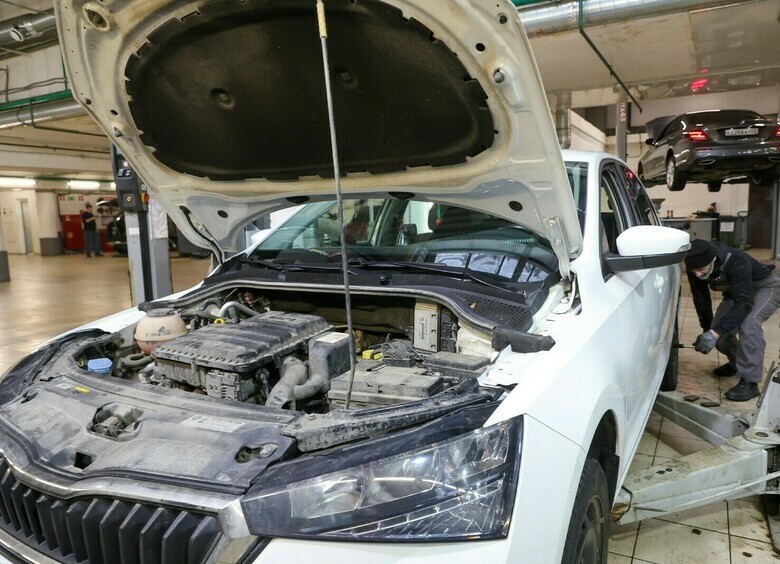 Дожили: россиянам предлагают новые моторы в trade in