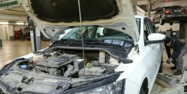 Дожили: россиянам предлагают новые моторы в trade in