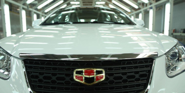 Названы самые угоняемые в России автомобили в 2025 году