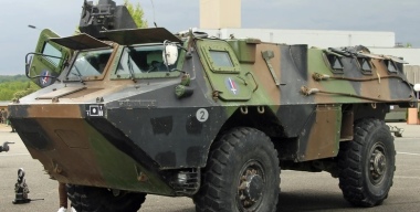 Не жив, курилка: на Украине добивают остатки французских колесных БТР