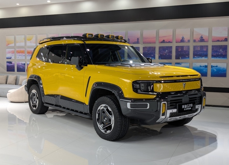 Изображение Стало известно, какие автомобили Changan привезет в Россию в 2026 году