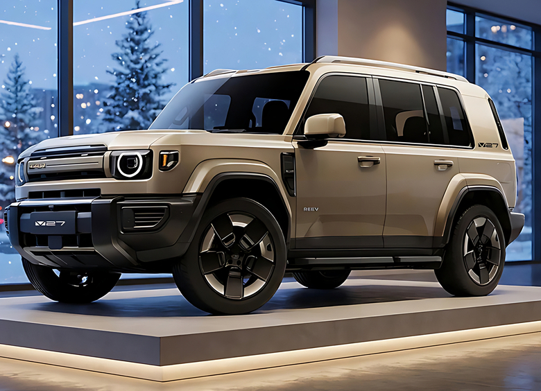 Изображение Старт продаж iCaur V27 в России ожидается во втором квартале 2026 года