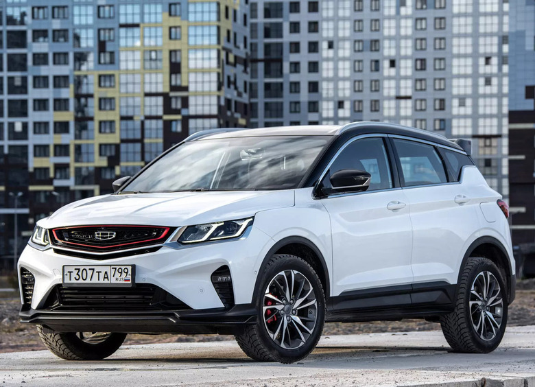 Россиянам объяснили, как теряют в цене двух- и четырехлетние китайские авто