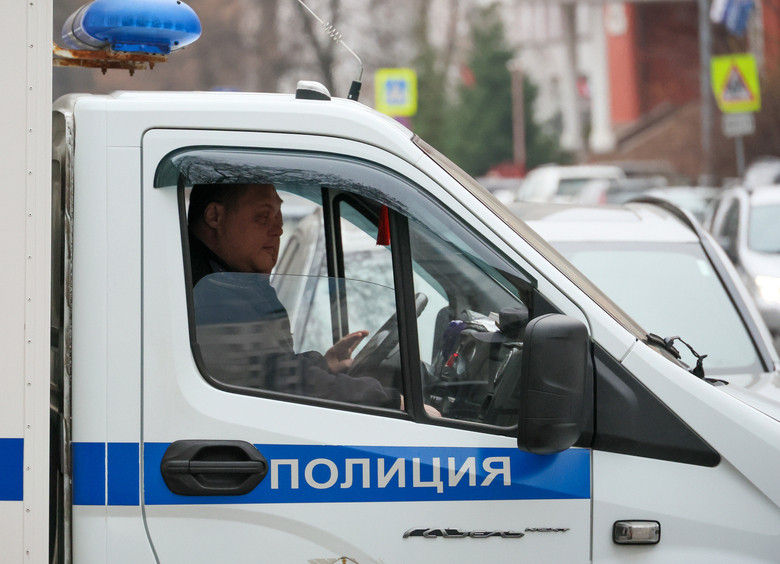 Изображение Вор уснул в чужой машине с украденным паспортом и деньгами в кармане