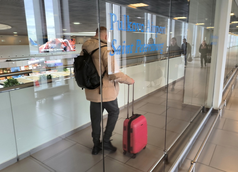 Изображение Как собрать чемодан за 10 минут и не выглядеть помятым