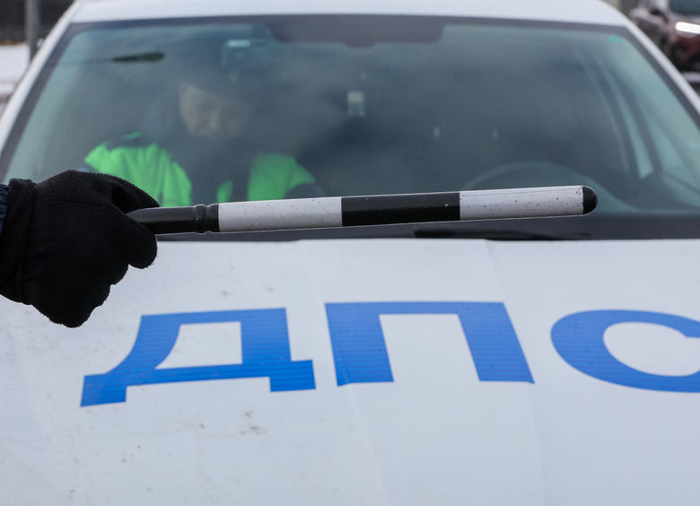 Изображение Дрифтера за рулем Mercedes-Benz задержали после публикации видеозаписи в соцсетях