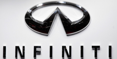 В России запатентован товарный знак Infiniti