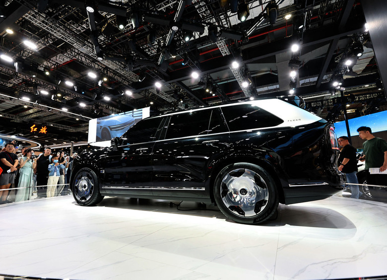 Китайский PHEV с пробегом: умная экономия или куча проблем