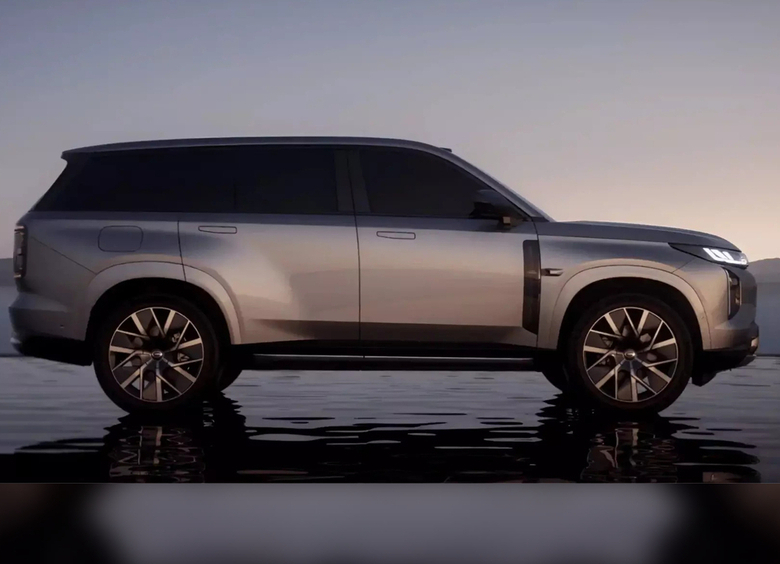 Кроссовер GAC S7 начнут продавать в России весной