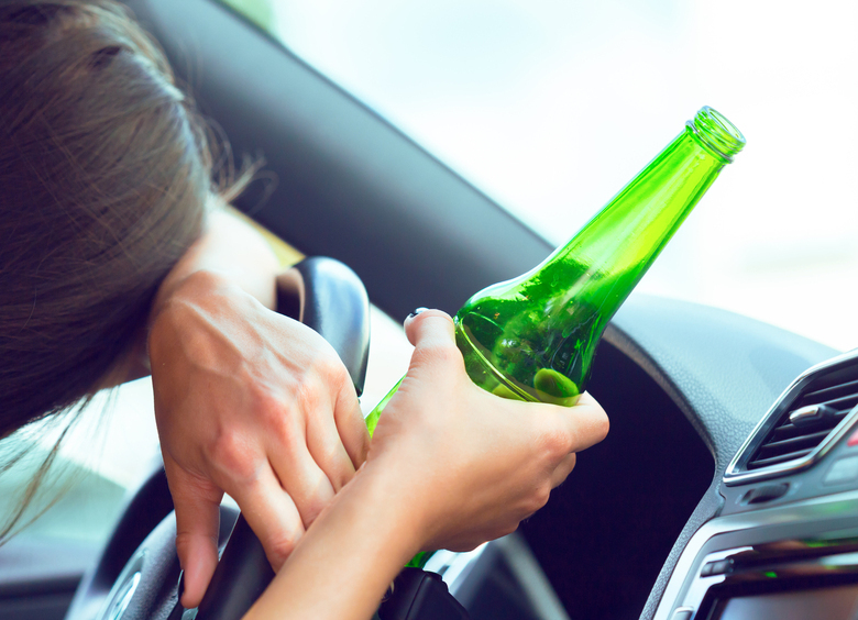 Изображение Мать доверила перевозку детей нетрезвой подруге без водительских «прав»