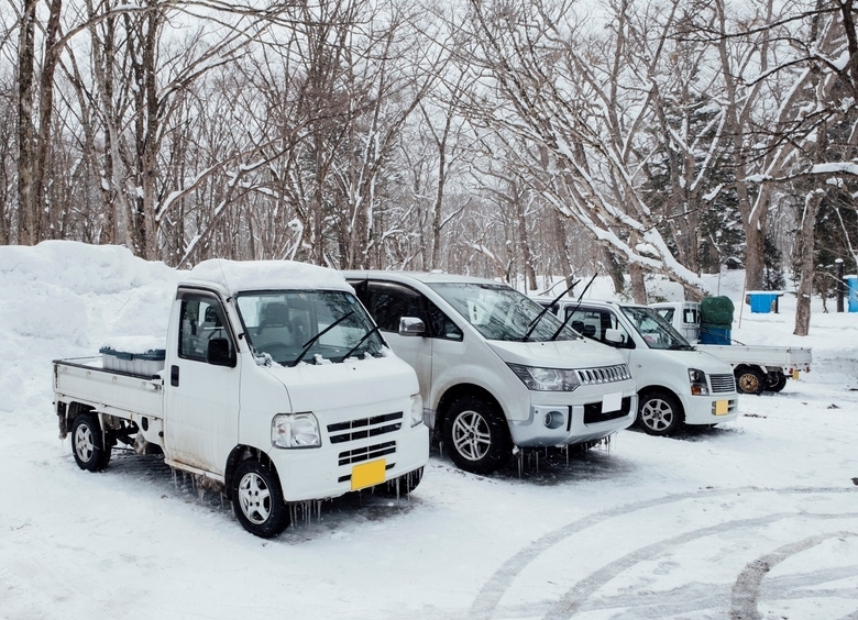 Жуткий минус и метели: почему даже при фатальном ухудшении погоды дальнобойщики уходят в рейс