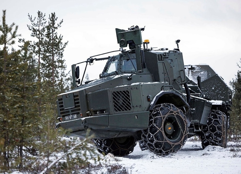«Лучник» с подвохом: хохлу поставляют оружие, ставшее ненужным шведским ВС