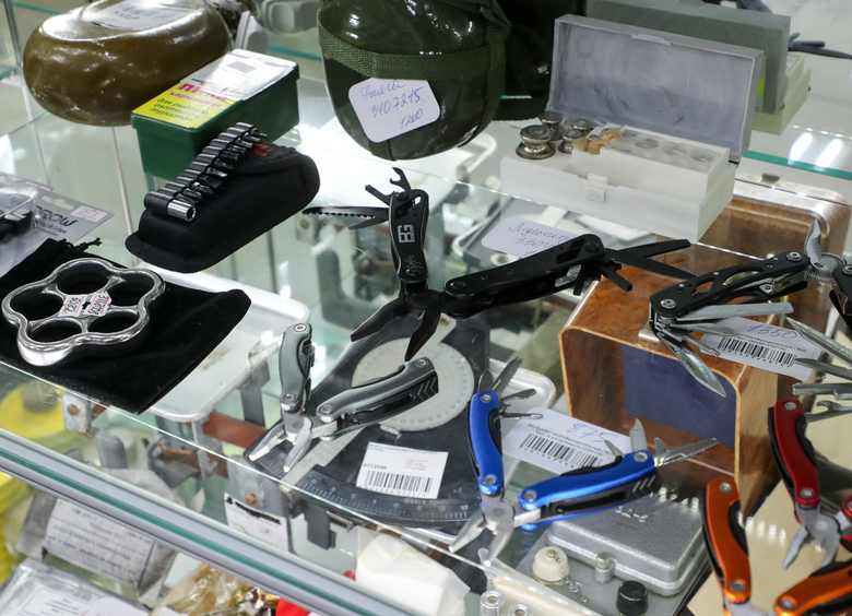 Изображение Мастерская в кармане: лайфхаки с мультитулом и не только