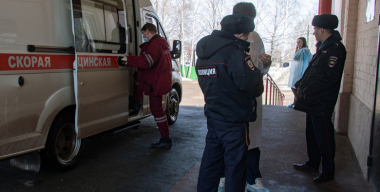 Врачи спасли мужчину, которому в ДТП пробило сердце