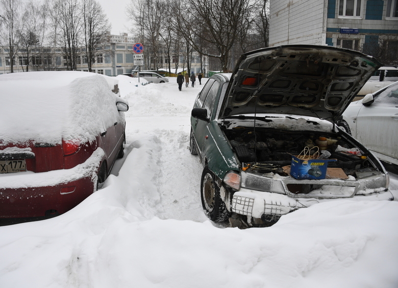 Доброе тепло: стоит ли покупать одеяло для двигателя машины