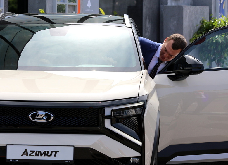 Изображение В новый год без перемен: автопром России не выходит из летаргического сна