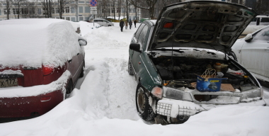Доброе тепло: стоит ли покупать одеяло для двигателя машины