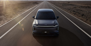 «Лютые» фары гибрида GAC S7: чем удивит россиян китайский бренд в этом году