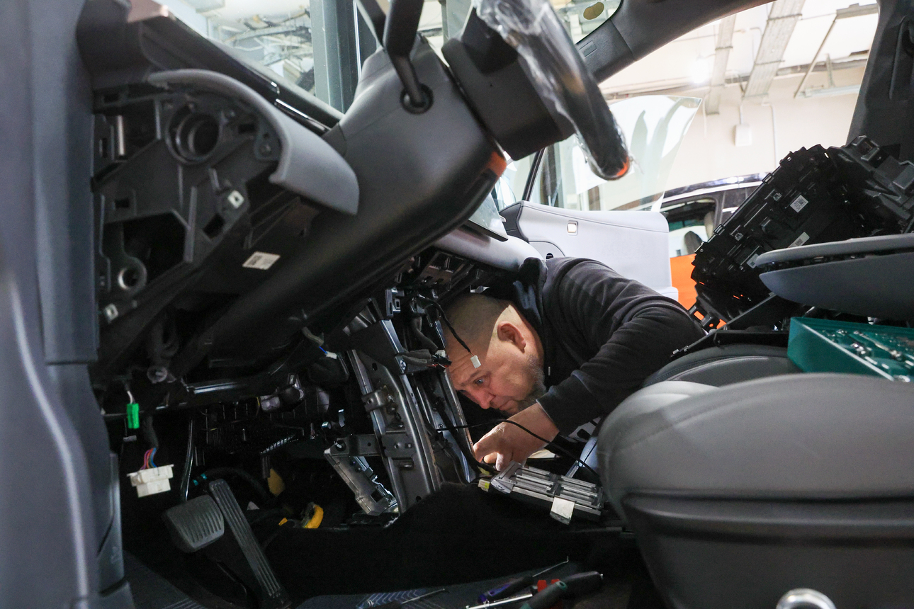 Фото: Belkin Alexey/globallookpress.com