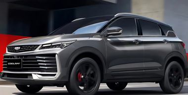 Geely вернет кроссовер Coolray в Россию в 2026 году