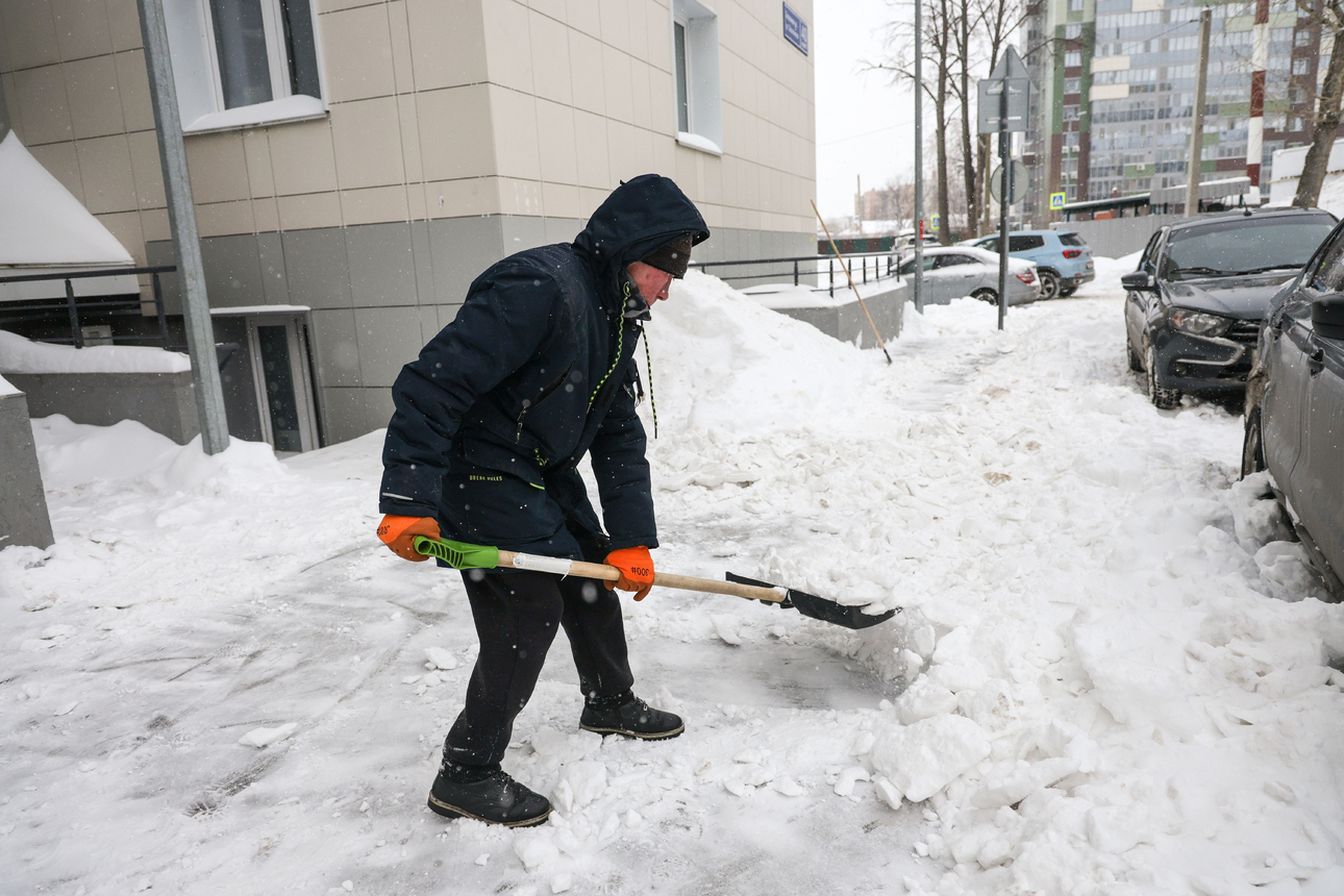 Фото Andrey Titov/globallookpres.com