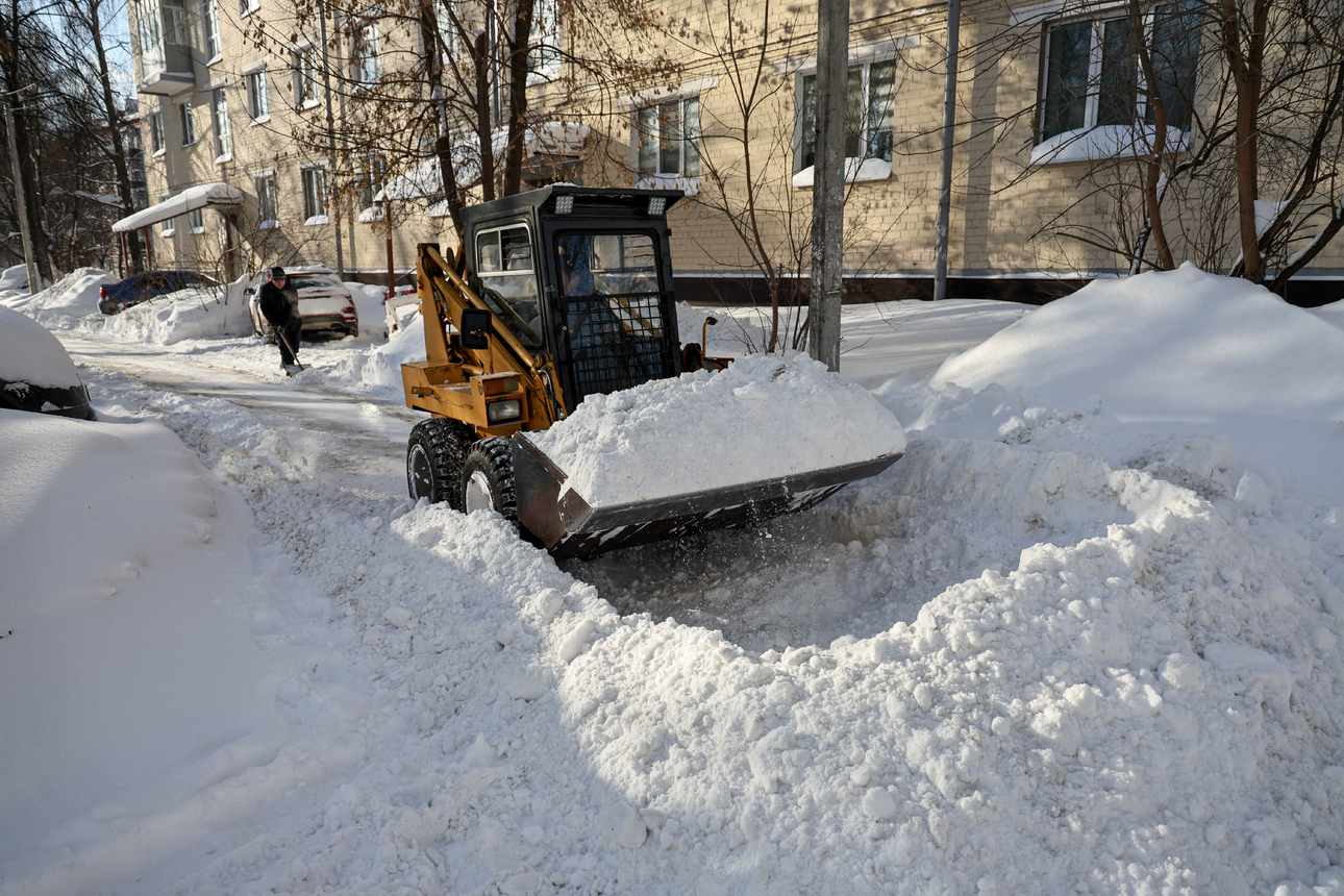 Фото Andrey Titov/globallookpres.com