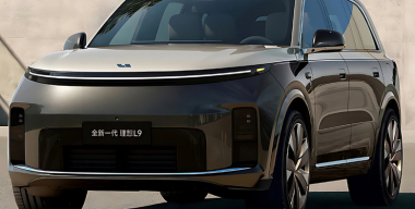 Обновленный кроссовер Li Auto L9 дебютировал в Китае