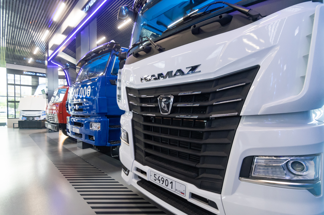 Фото: Oleg Spiridonov/globallookpress.com