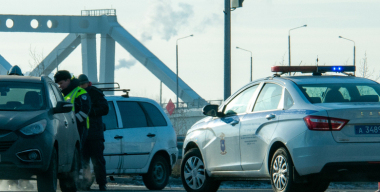 Полиция Новосибирска раскрыла схему по организации подставных ДТП