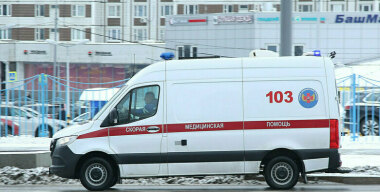 В Ставрополе водитель «ГАЗели» врезался в опору ЛЭП на перекрёстке