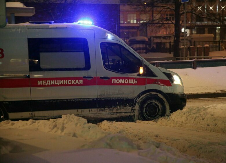Изображение В Тульской области женщина погибла, поскользнувшись на железнодорожном переходе
