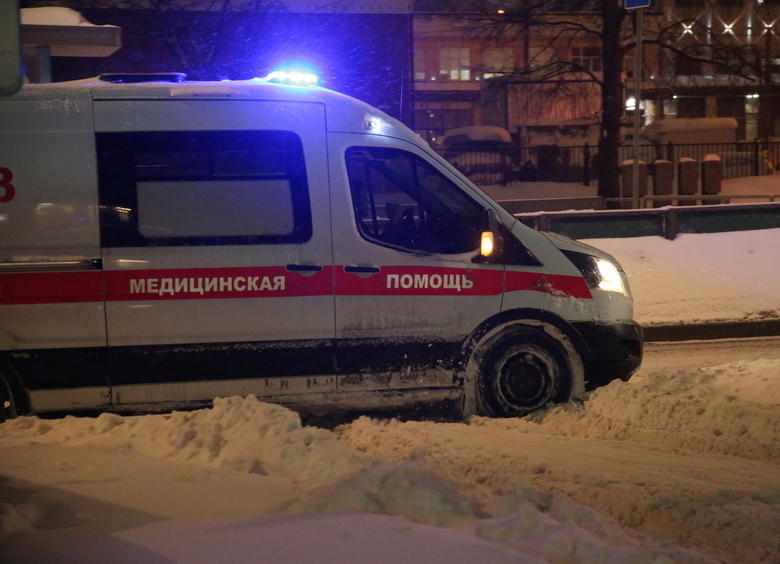 Изображение Два человека погибли в ДТП на МКАД