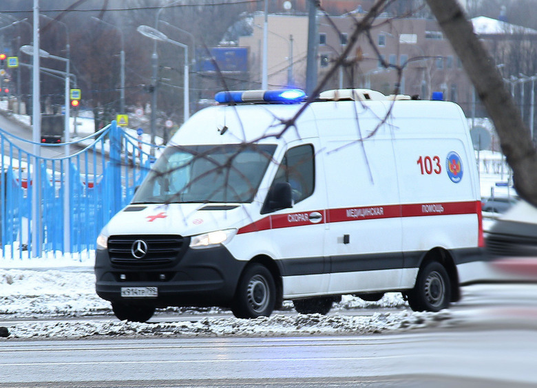 Изображение Водитель спровоцировал ДТП, уснув за рулём